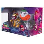 Image produit Figurine d’action film Super Mario Galaxy Bowser Jr. avec Clown Car