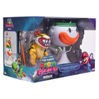 Image produit Figurine d’action film Super Mario Galaxy Bowser Jr. avec Clown Car