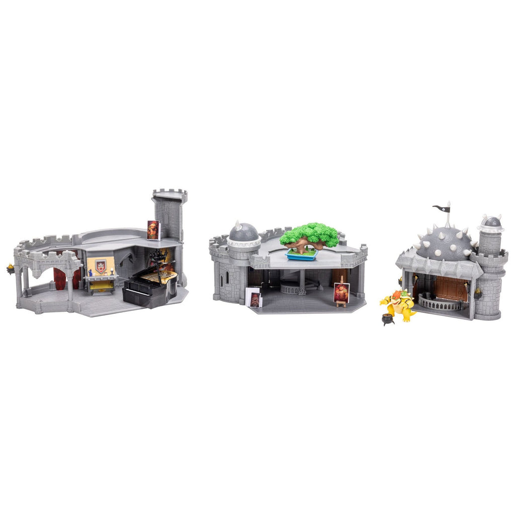 Image produit Super Mario Galaxy Film – Coffret Deluxe avec 1 figurine