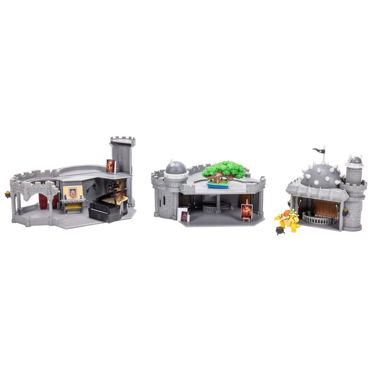 Image produit Super Mario Galaxy Film – Coffret Deluxe avec 1 figurine
