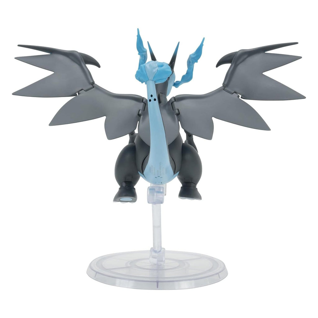 Image produit Figurine super articulée Pokémon Select Mega-Dracaufeu X 15 cm