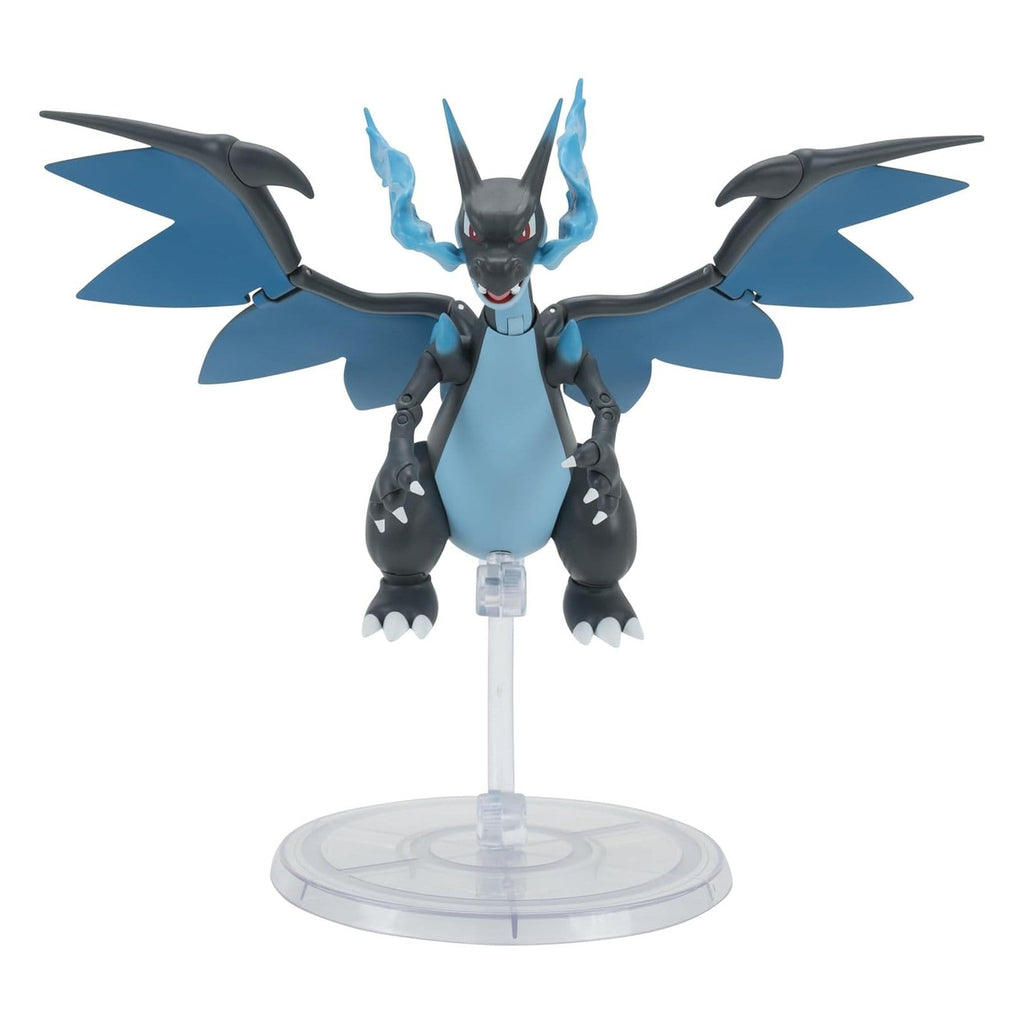 Image produit Figurine super articulée Pokémon Select Mega-Dracaufeu X 15 cm