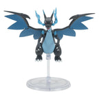 Image produit Figurine super articulée Pokémon Select Mega-Dracaufeu X 15 cm