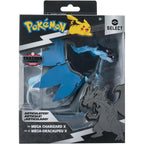 Image produit Figurine super articulée Pokémon Select Mega-Dracaufeu X 15 cm