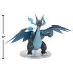 Image produit Figurine super articulée Pokémon Select Mega-Dracaufeu X 15 cm