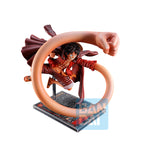 Image produit One Piece Card Game - Figurine Ichibansho Monkey D. Luffy