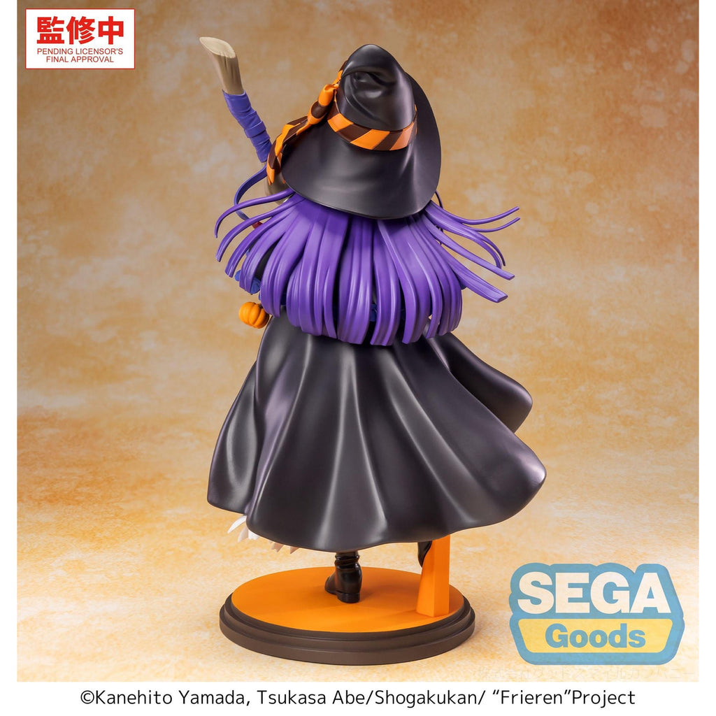 Product image Frieren - Fern Luminasta Figure Magic of Halloween Version