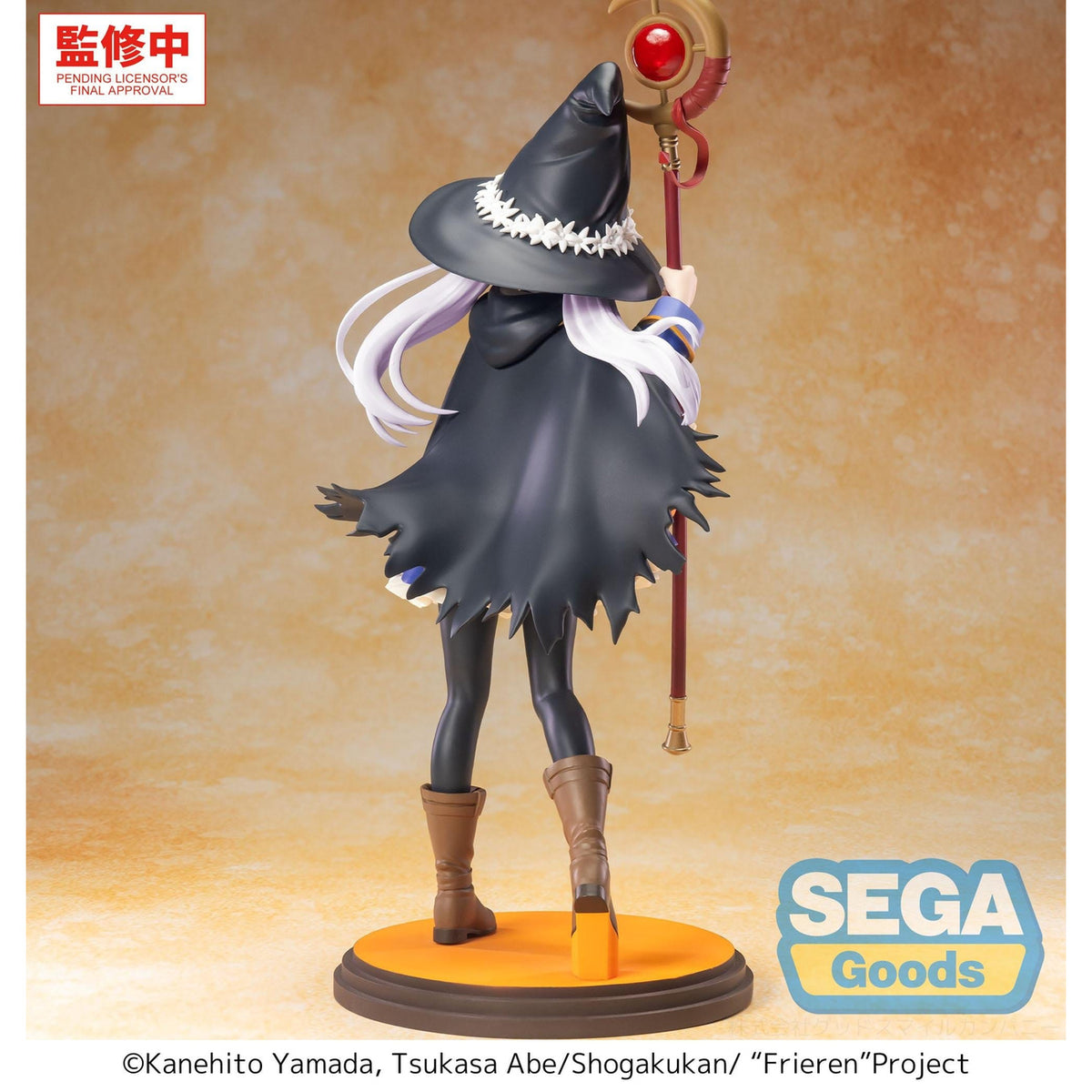 Image produit Frieren - Figurine Luminasta Magic of Halloween Version