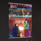 Image produit The Apothecary Diaries - Maomao et Jinshi Wall Scroll
