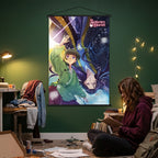 Image produit Les Carnets de l’Apothicaire - Jinshi et Maomao Wall Scroll
