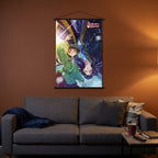 Image produit Les Carnets de l’Apothicaire - Jinshi et Maomao Wall Scroll