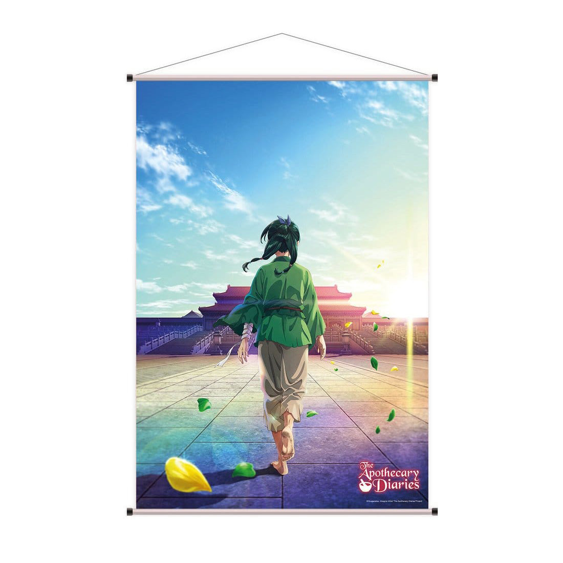 Image produit Les Carnets de l’Apothicaire - The Imperial Palace Wall Scroll