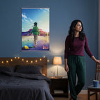 Product image The Apothecary Diaries - The Imperial Palace Wall Scroll