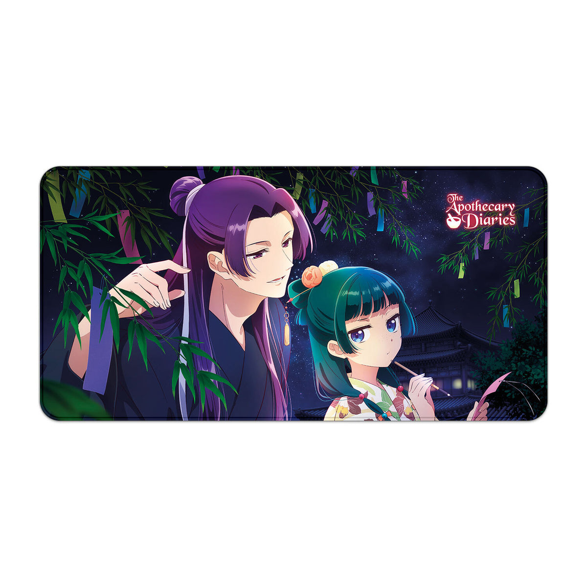Image produit The Apothecary Diaries - Tapis de souris Maomao et Jinshi