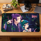 Image produit The Apothecary Diaries - Tapis de souris Maomao et Jinshi