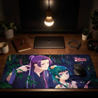 Image produit The Apothecary Diaries - Tapis de souris Maomao et Jinshi