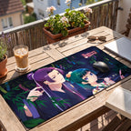 Image produit The Apothecary Diaries - Tapis de souris Maomao et Jinshi