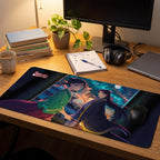 Image produit Les Carnets de l’Apothicaire - Tapis de souris Jinshi et Maomao
