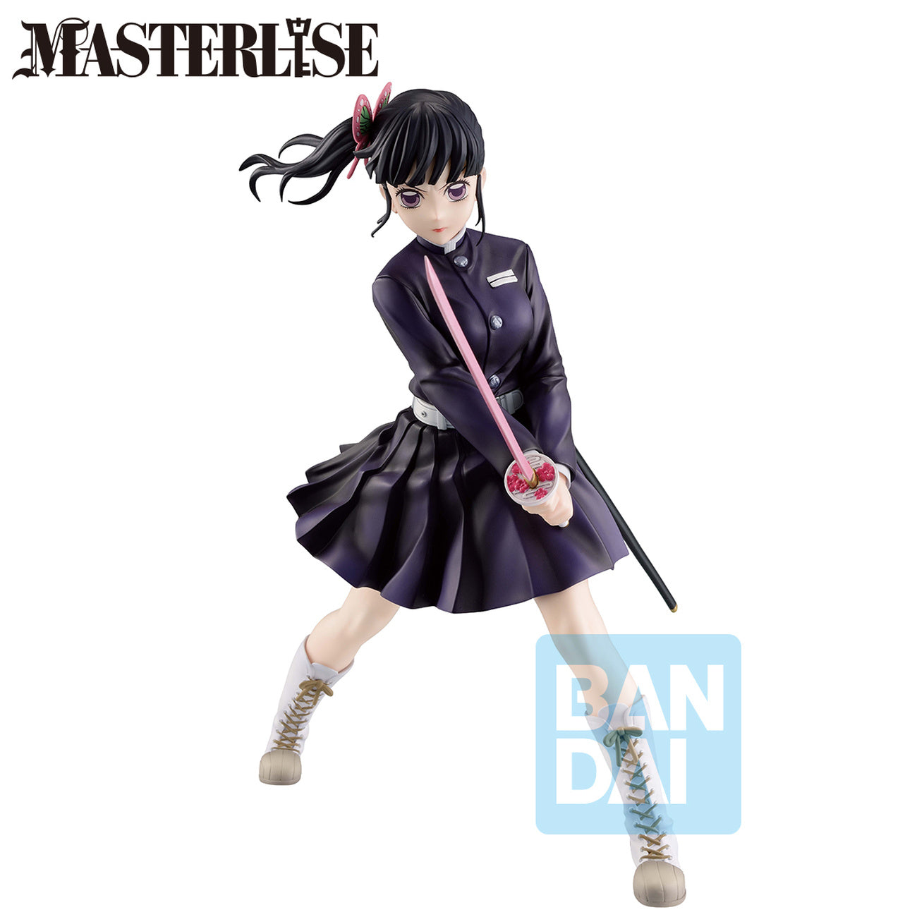 Image produit Demon Slayer – Figurine Kanao Tsuyuri Upper Two