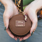 Image produit Rox et Rouky - Sac bandoulière Tod et Vixey avec porte-monnaie