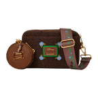 Image produit Rox et Rouky - Sac bandoulière Tod et Vixey avec porte-monnaie