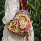 Product image Rapunzel - Painting Mini Backpack