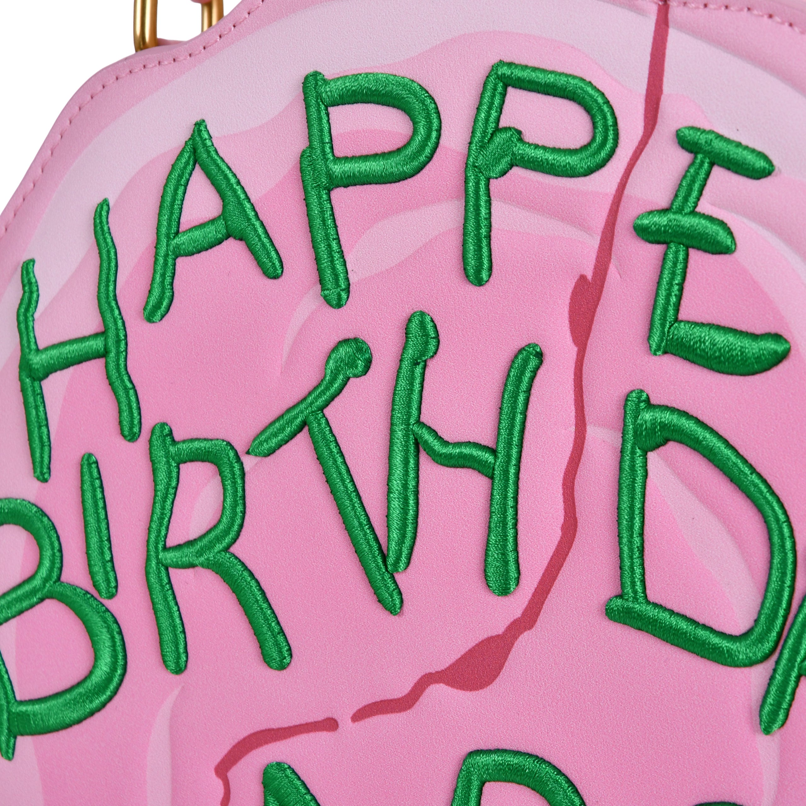 Image produit Harry Potter - Sac bandoulière Happee Birthdae Cake