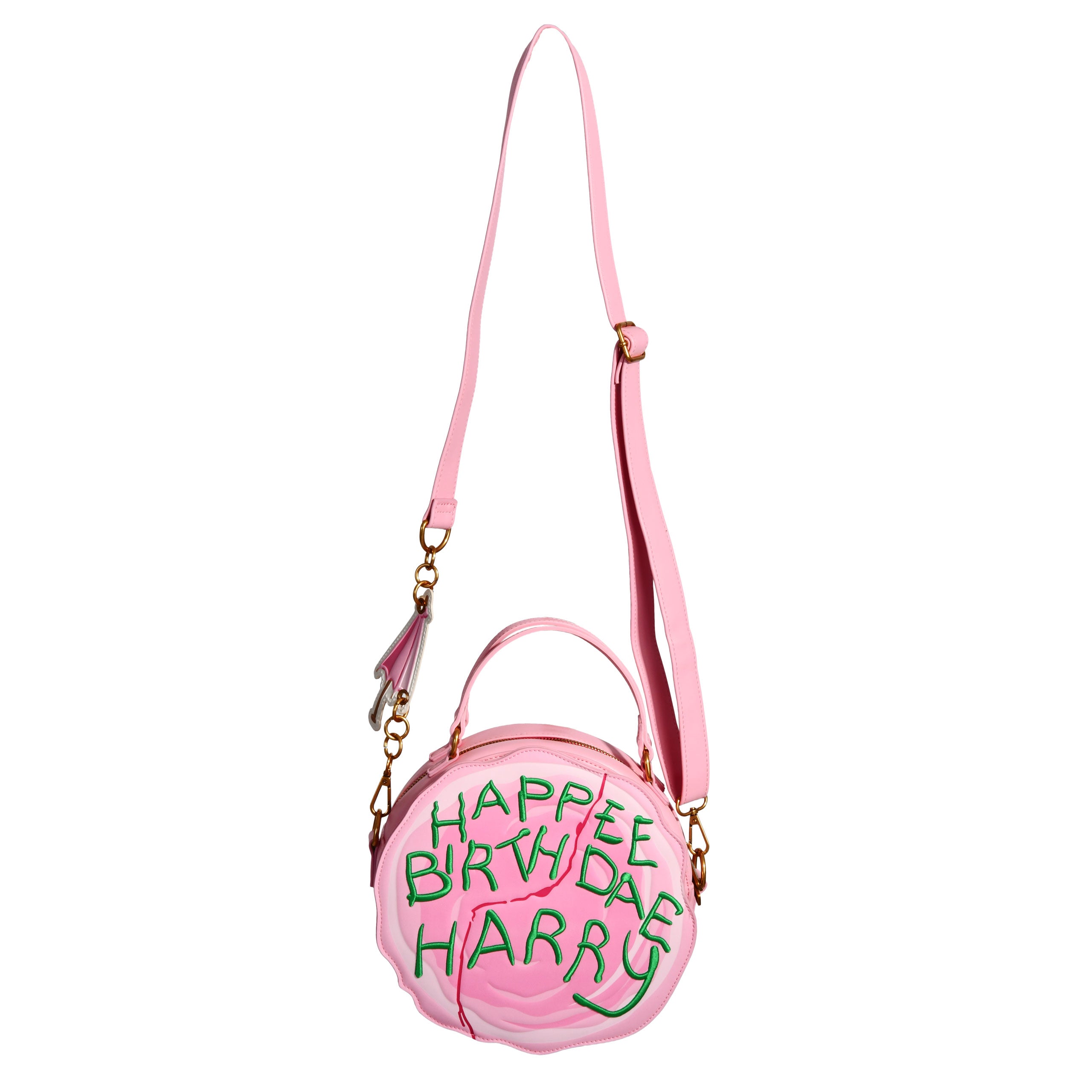 Image produit Harry Potter - Sac bandoulière Happee Birthdae Cake