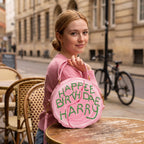 Image produit Harry Potter - Sac bandoulière Happee Birthdae Cake