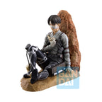 Image produit Attack on Titan - Figurine Levi Ichibansho