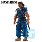 Image produit Baki - Figurine Musashi Miyamoto Giant Heartbeat Ichibansho