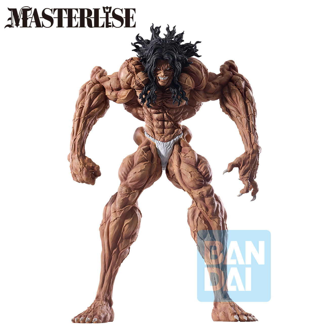 Product image Baki - Pickle Giant Heartbeat Ichibansho Figure