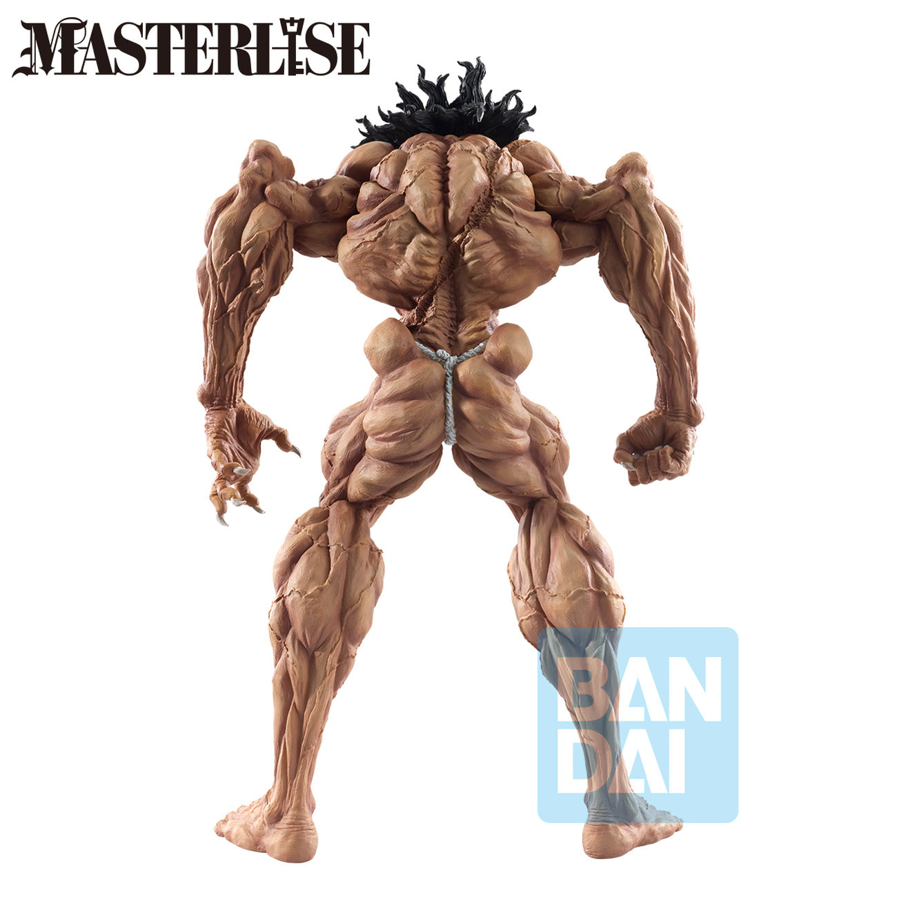 Product image Baki - Pickle Giant Heartbeat Ichibansho Figure