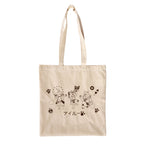 Image produit Tote bag Palico pour les fans de Monster Hunter
