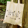 Image produit Tote bag Palico pour les fans de Monster Hunter