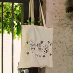 Image produit Tote bag Palico pour les fans de Monster Hunter