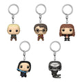 Image produit Harry Potter - Présentoir porte-clés Funko Pop mystère