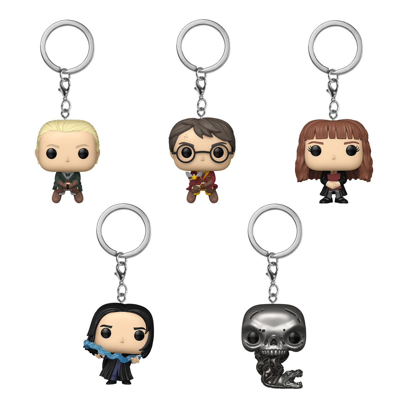 Image produit Harry Potter - Porte-clés Funko Pop Mystère