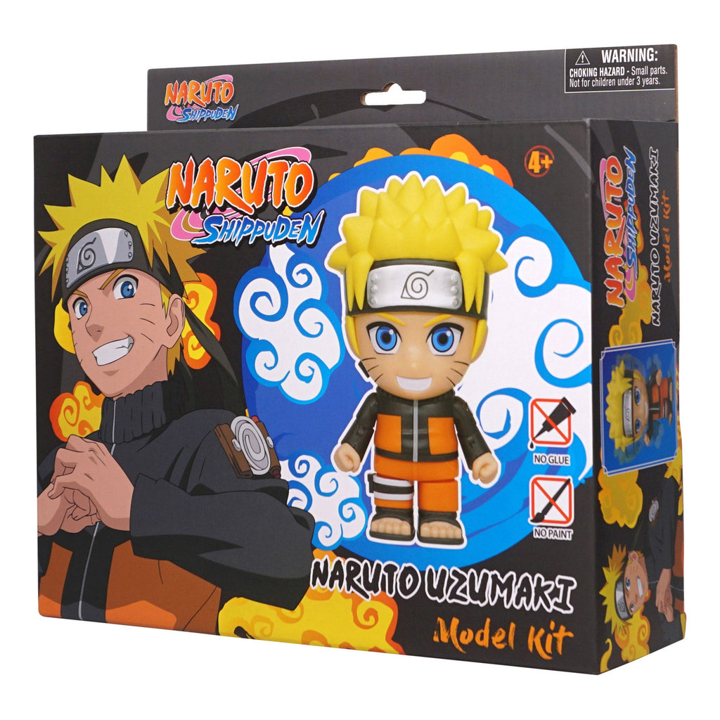 Image produit Naruto Maquette à Monter Naruto 13 cm