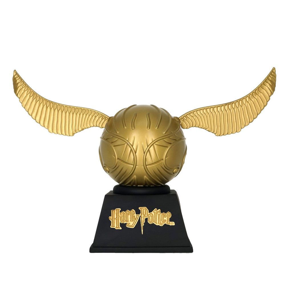 Image produit Harry Potter Tirelire Vif d’Or Deluxe