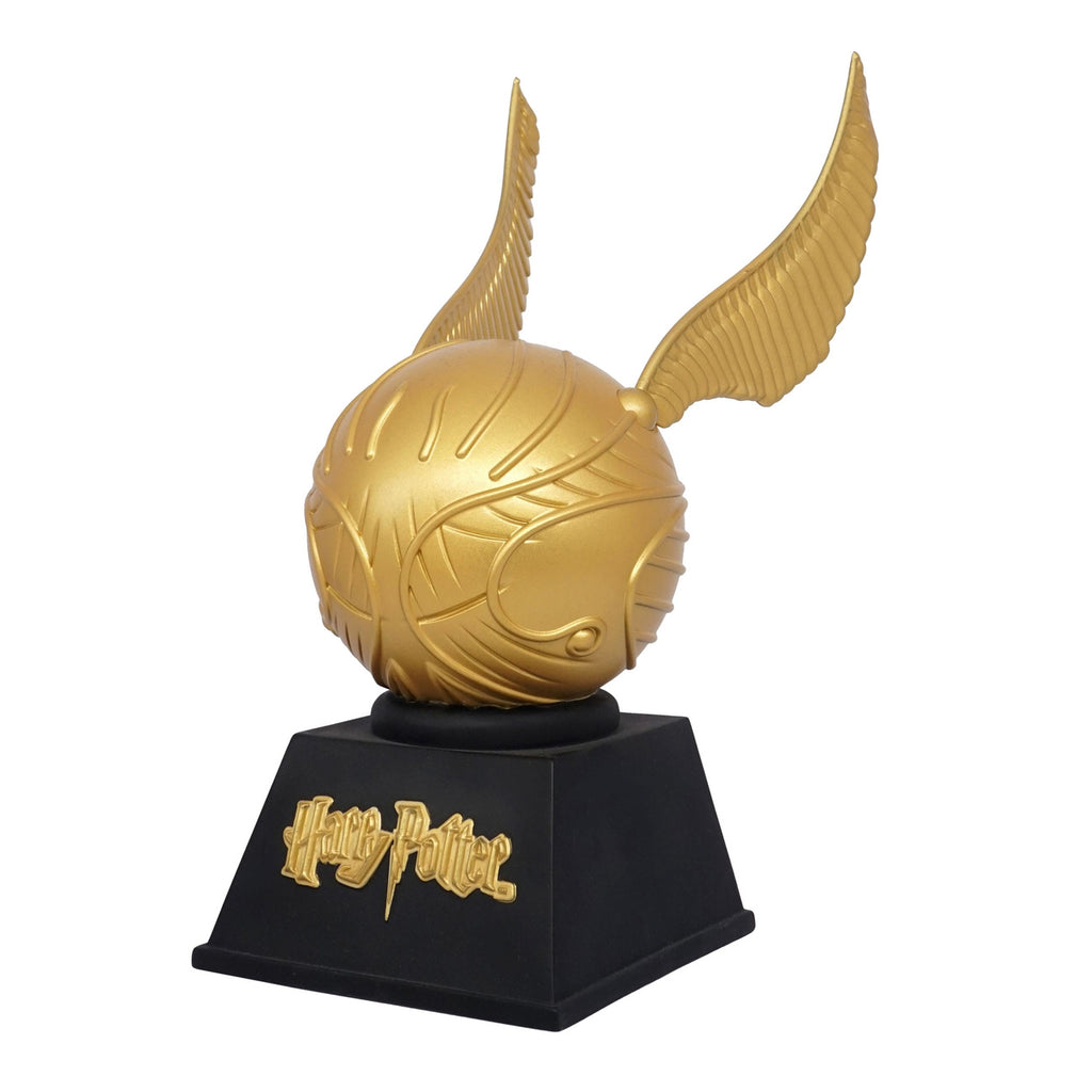 Image produit Harry Potter Tirelire Vif d’Or Deluxe