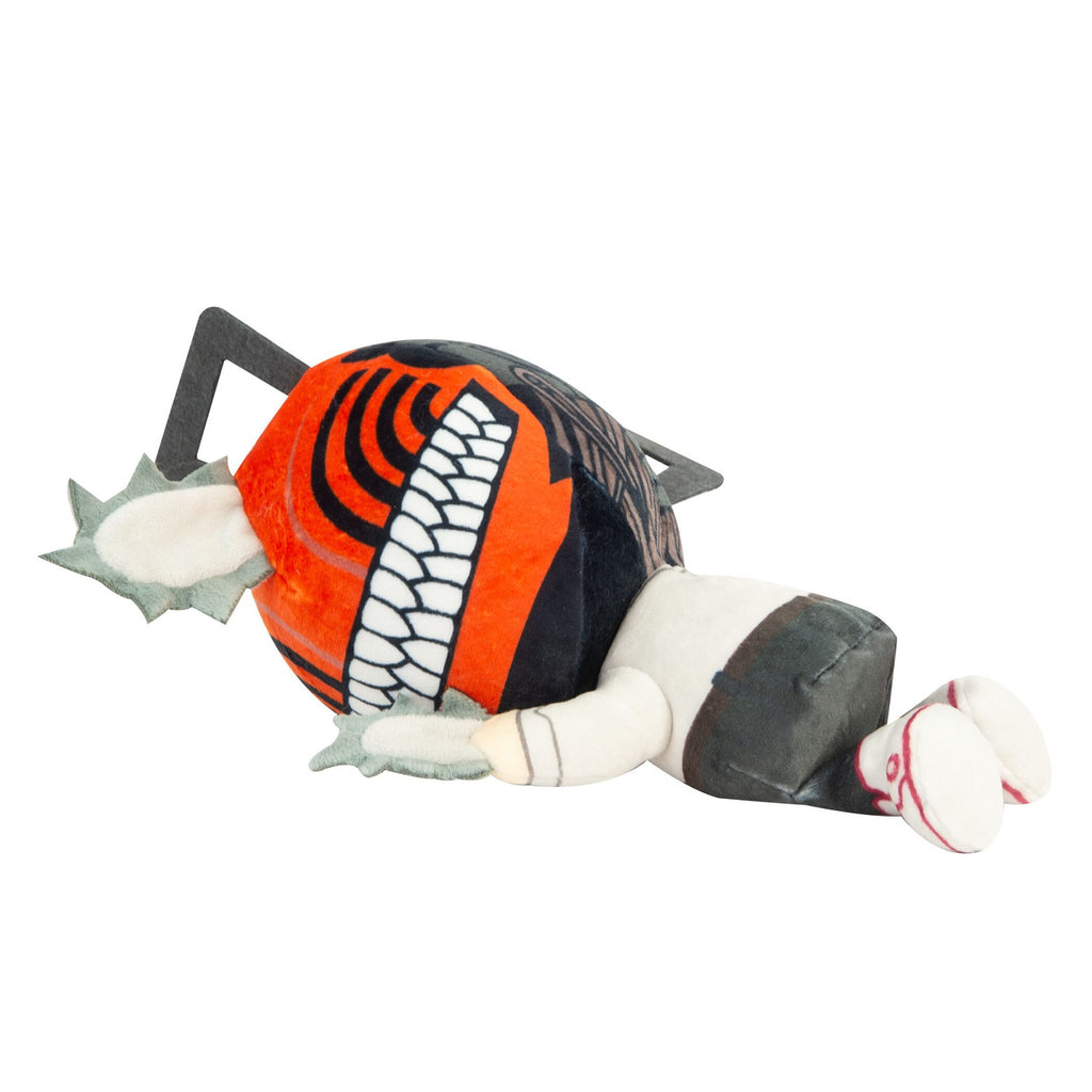 Image produit Chainsaw Man Peluche Mocchi-Mocchi Denji Endormi 20 cm
