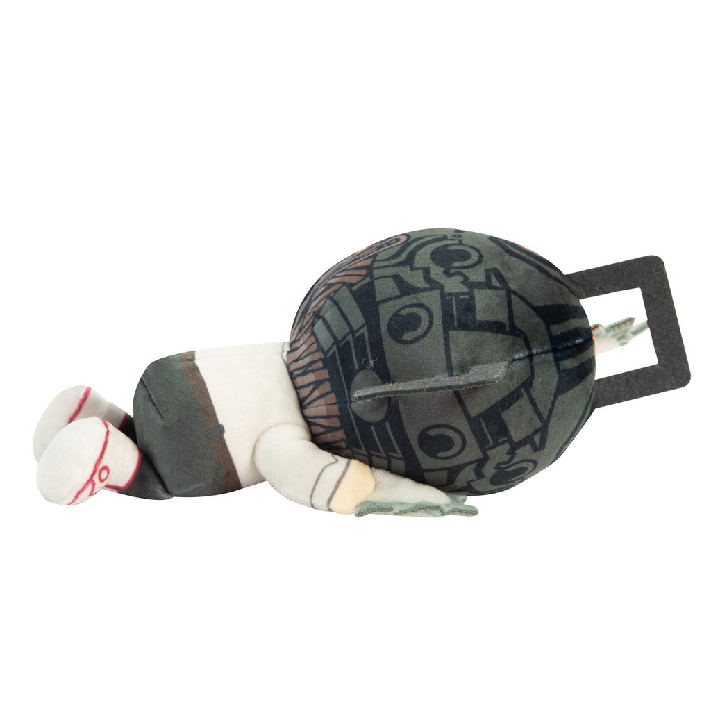 Image produit Chainsaw Man Peluche Mocchi-Mocchi Denji Endormi 20 cm