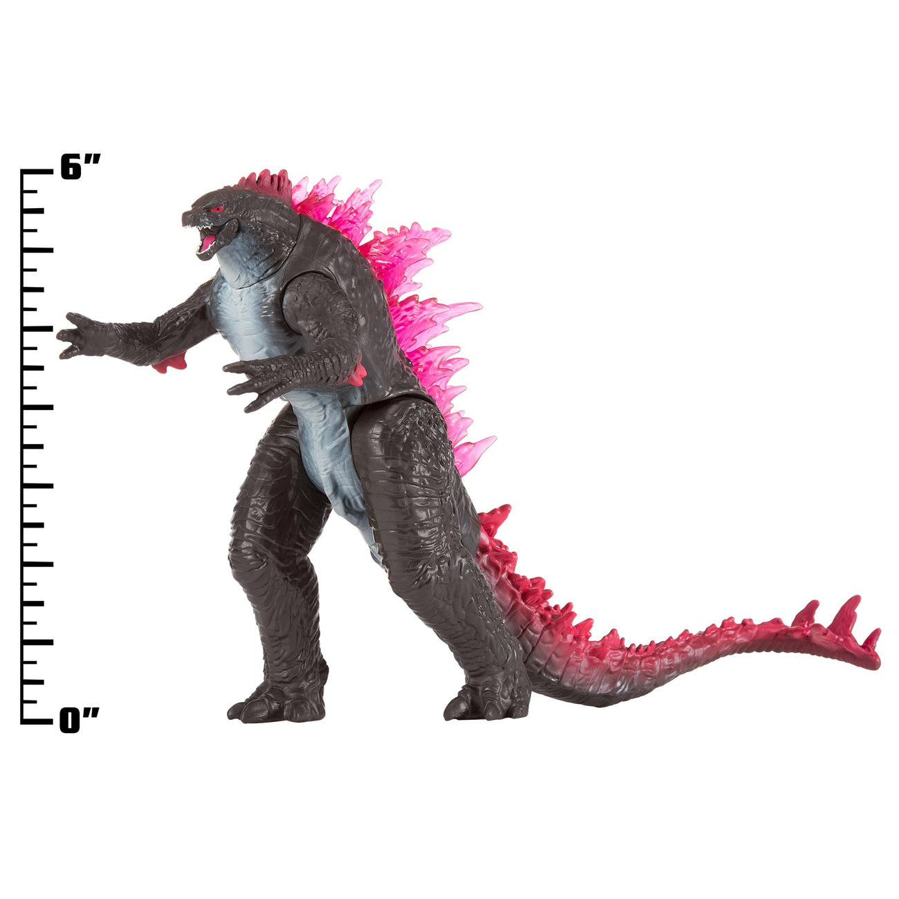Image produit Godzilla x Kong : The New Empire Figurine d’action Godzilla Real