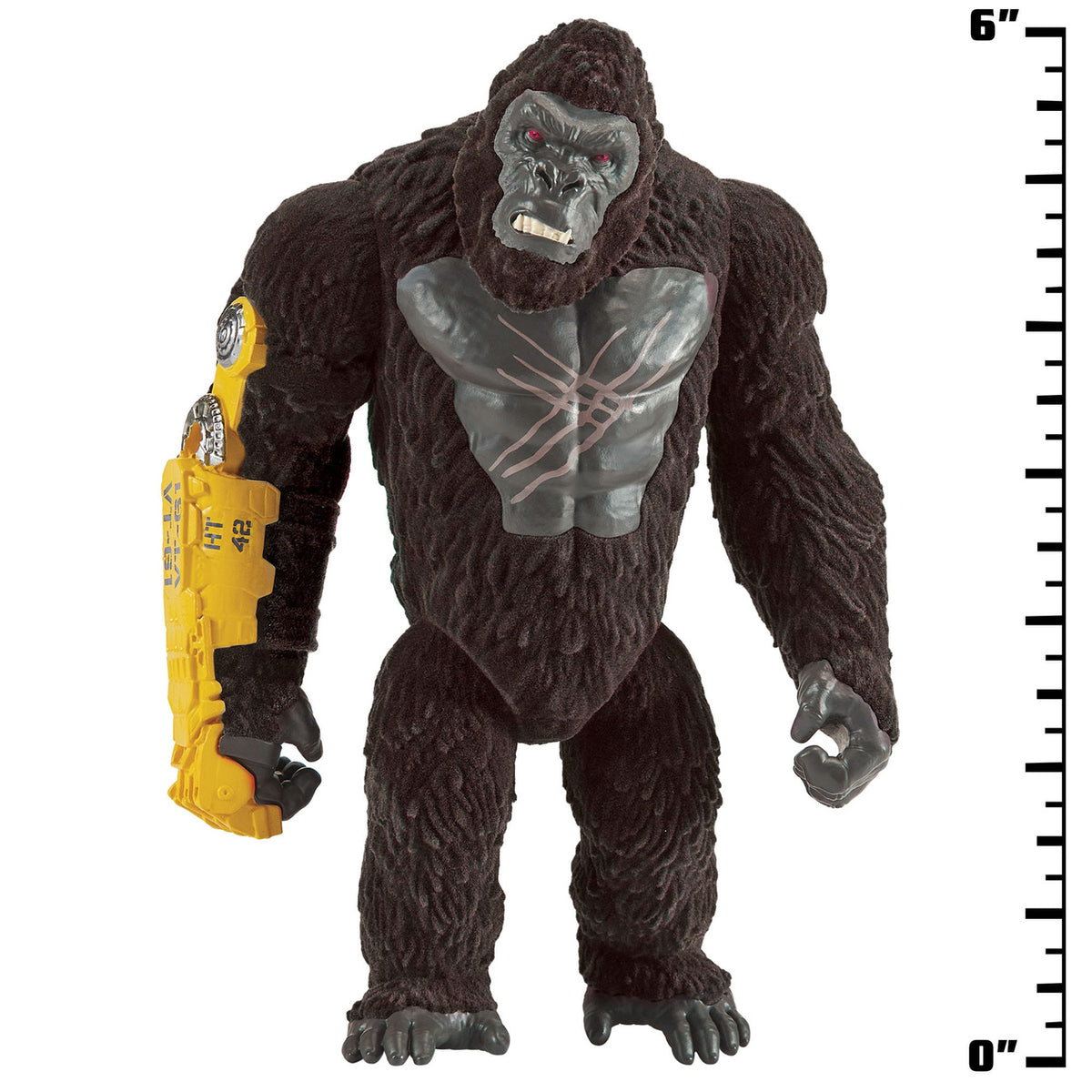 Product image Godzilla x Kong: The New Empire Action Figure Kong Real Feel