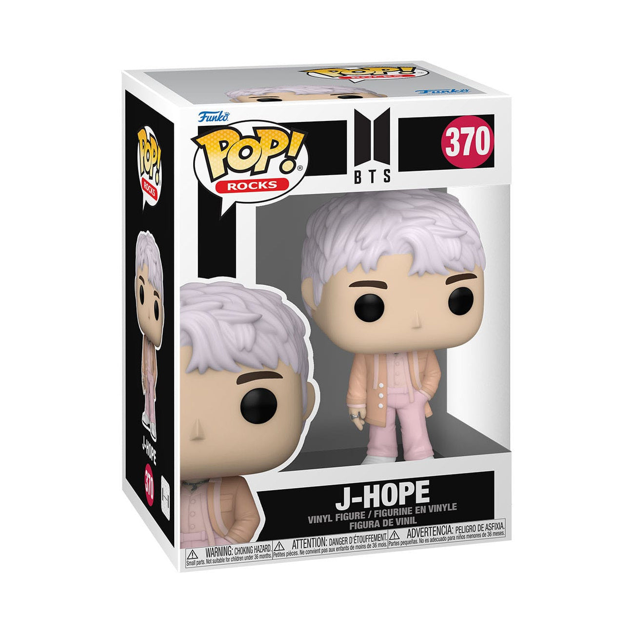 Image produit BTS - Figurine Funko Pop J-Hope