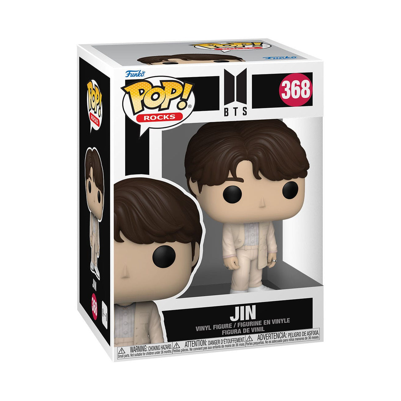 Image produit BTS - Figurine Funko Pop Jin