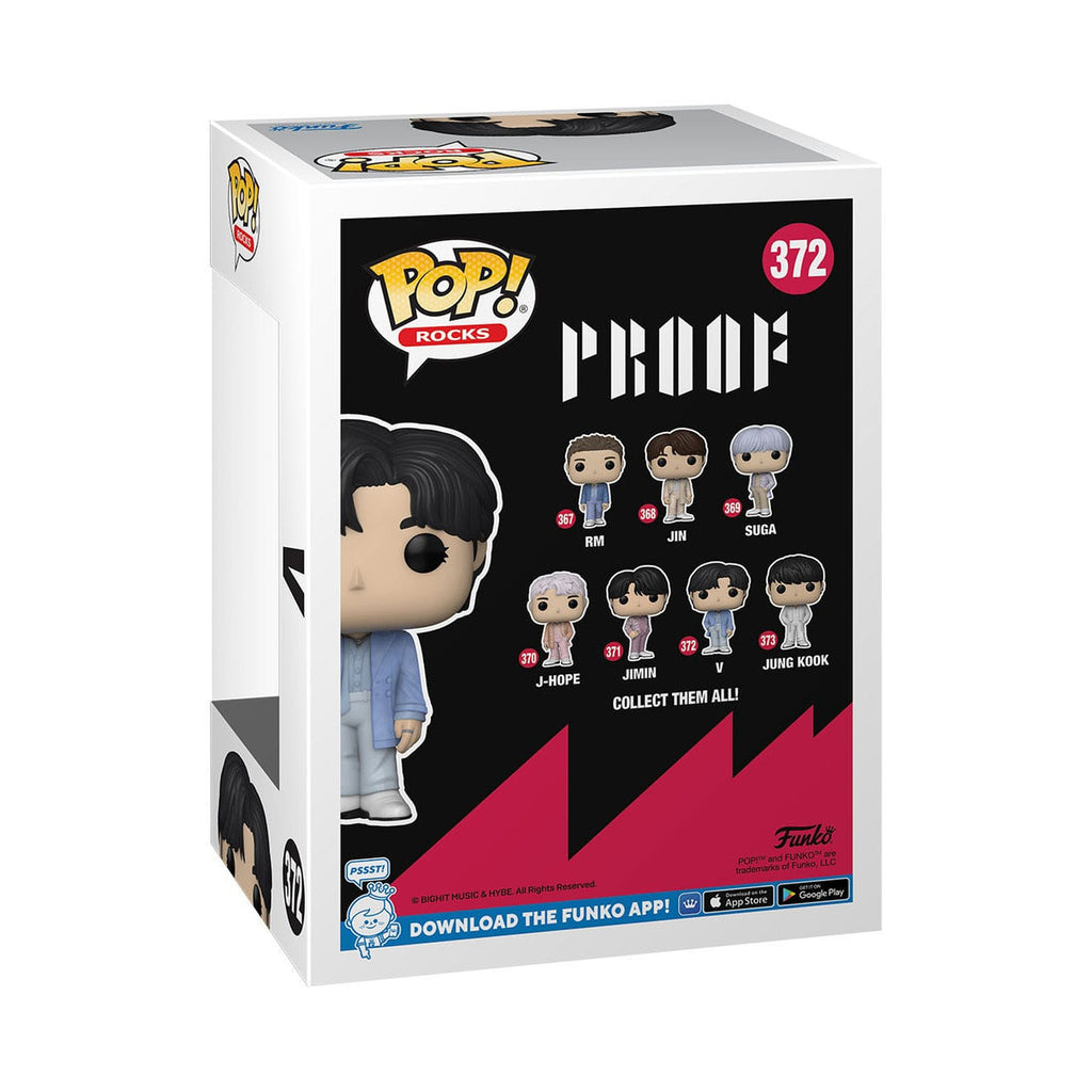 Image produit BTS - Figurine Funko Pop V