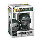 Image produit Avengers : Doomsday - Figurine Funko Pop! Doctor Doom avec tête branlante