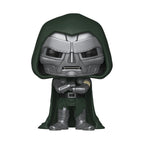 Image produit Avengers : Doomsday - Figurine Funko Pop! Doctor Doom avec tête branlante